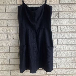 Linen Reformation sundress